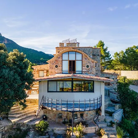 Mas De La Montana Del Cocodrilo 乡村民宿 *