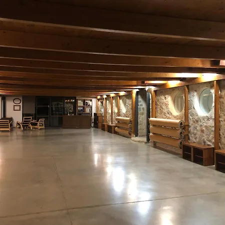 Mas De La Montana Del Cocodrilo * 普埃尔托明加尔沃