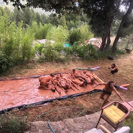 乡村民宿 Mas De La Montana Del Cocodrilo