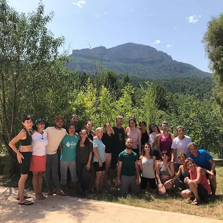 Mas De La Montana Del Cocodrilo 乡村民宿