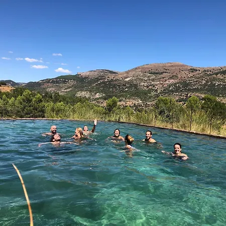 乡村民宿 Mas De La Montana Del Cocodrilo 普埃尔托明加尔沃