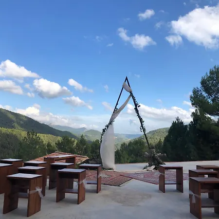 Mas De La Montana Del Cocodrilo 乡村民宿 *