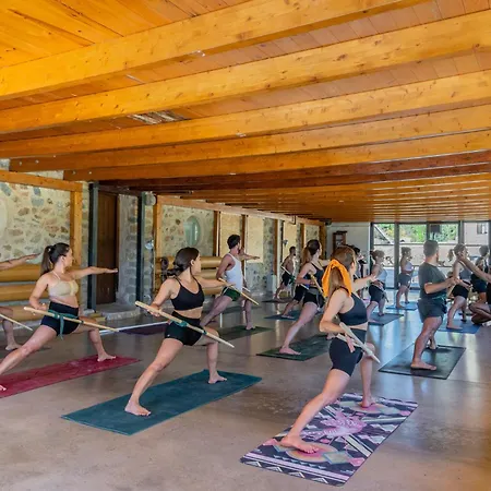 乡村民宿 Mas De La Montana Del Cocodrilo 普埃尔托明加尔沃