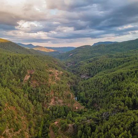 Mas De La Montana Del Cocodrilo 普埃尔托明加尔沃