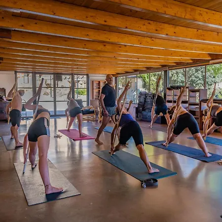 Mas De La Montana Del Cocodrilo 乡村民宿