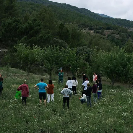 Mas De La Montana Del Cocodrilo 乡村民宿 *