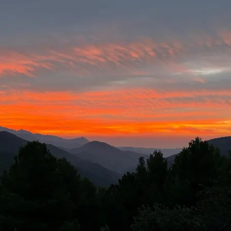 Mas De La Montana Del Cocodrilo 乡村民宿 *