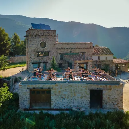 乡村民宿 Mas De La Montana Del Cocodrilo 普埃尔托明加尔沃