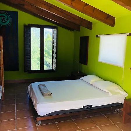 Mas De La Montana Del Cocodrilo 乡村民宿 *