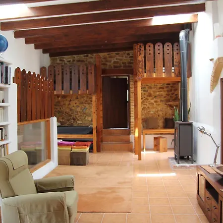 乡村民宿 Mas De La Montana Del Cocodrilo *