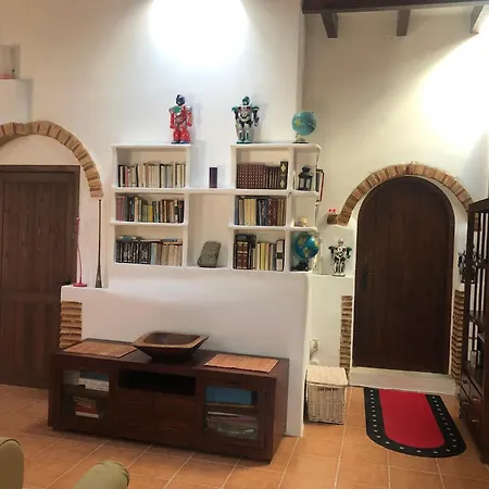 乡村民宿 Mas De La Montana Del Cocodrilo 普埃尔托明加尔沃