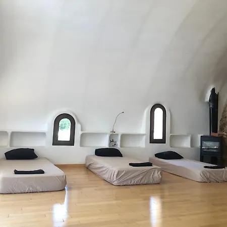 Mas De La Montana Del Cocodrilo 乡村民宿 普埃尔托明加尔沃