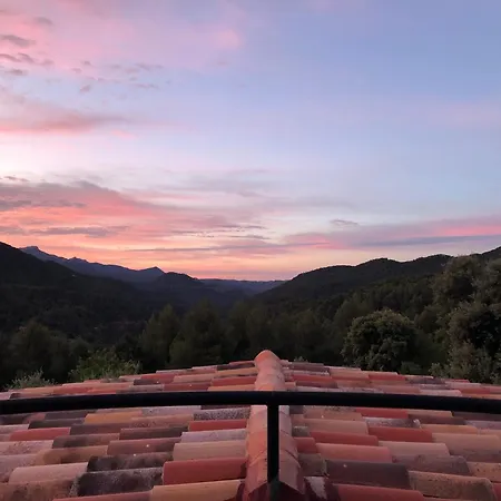 Mas De La Montana Del Cocodrilo 乡村民宿 *