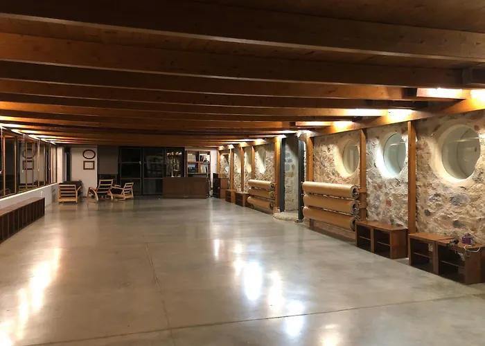 Mas De La Montana Del Cocodrilo * Puertomingalvo