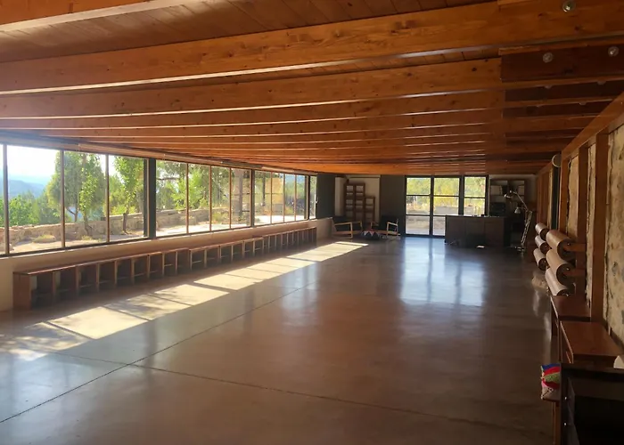 Εξοχικό σπίτι Mas De La Montana Del Cocodrilo *