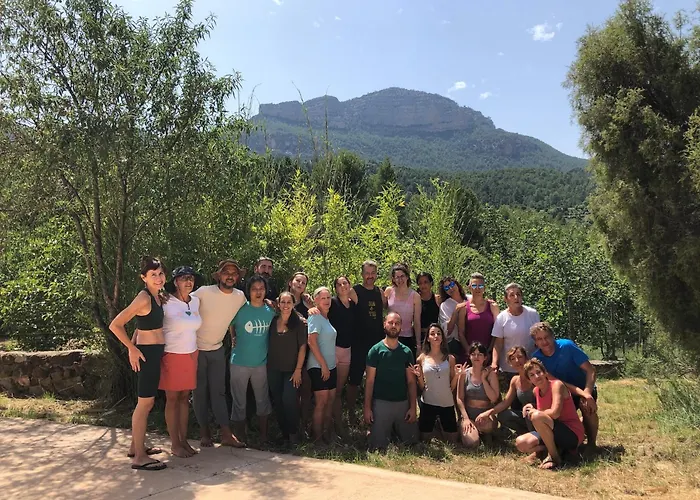 Mas De La Montana Del Cocodrilo Εξοχικό σπίτι