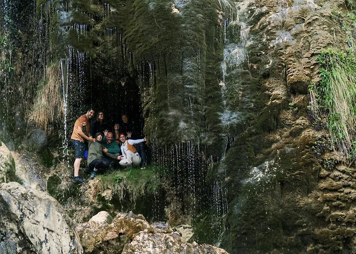 Mas De La Montana Del Cocodrilo Εξοχικό σπίτι *