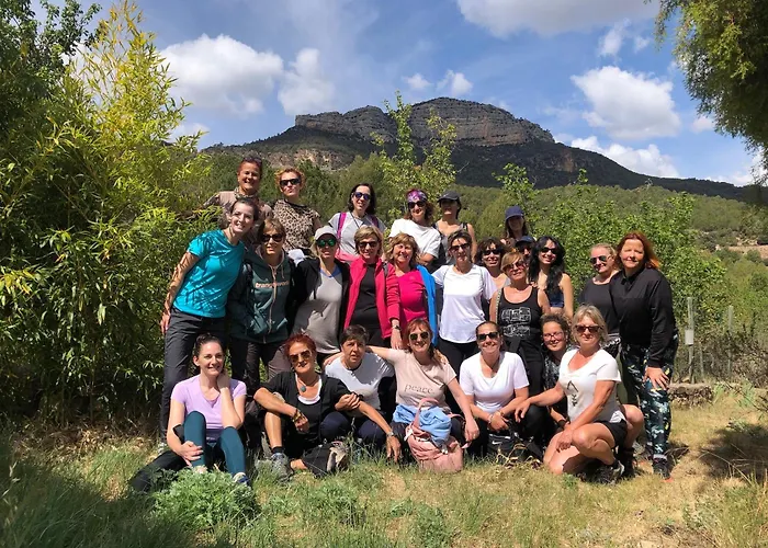 Εξοχικό σπίτι Mas De La Montana Del Cocodrilo *