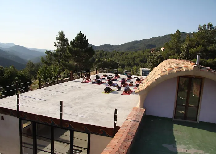 Mas De La Montana Del Cocodrilo Puertomingalvo