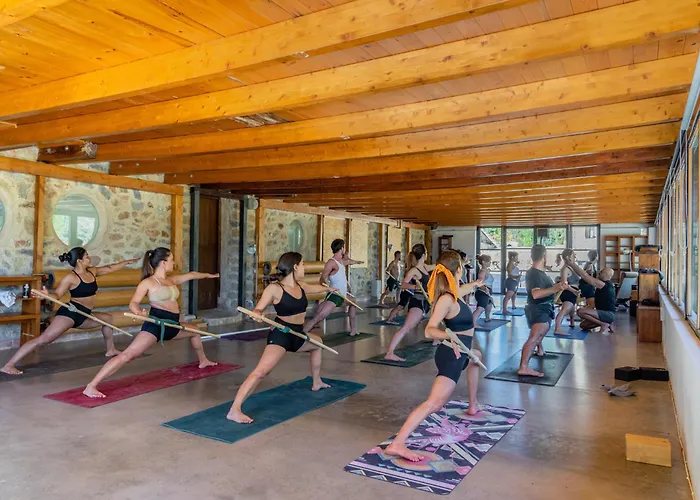 Εξοχικό σπίτι Mas De La Montana Del Cocodrilo Puertomingalvo