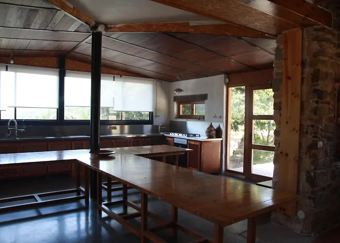 Εξοχικό σπίτι Mas De La Montana Del Cocodrilo *