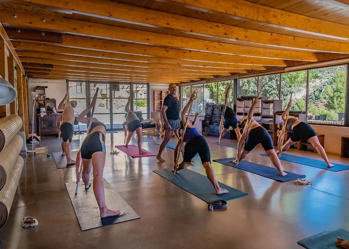 Mas De La Montana Del Cocodrilo Εξοχικό σπίτι