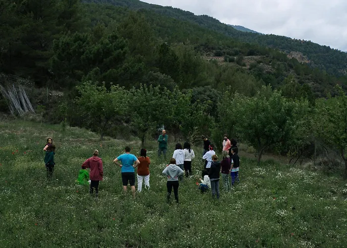 Mas De La Montana Del Cocodrilo Εξοχικό σπίτι *