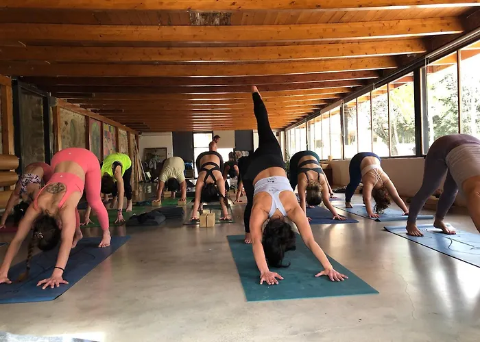 Εξοχικό σπίτι Mas De La Montana Del Cocodrilo *