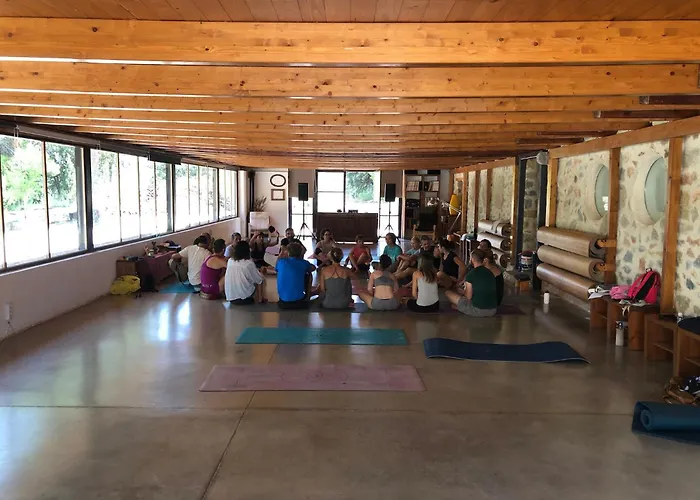 Εξοχικό σπίτι Mas De La Montana Del Cocodrilo