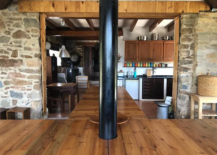 Εξοχικό σπίτι Mas De La Montana Del Cocodrilo *