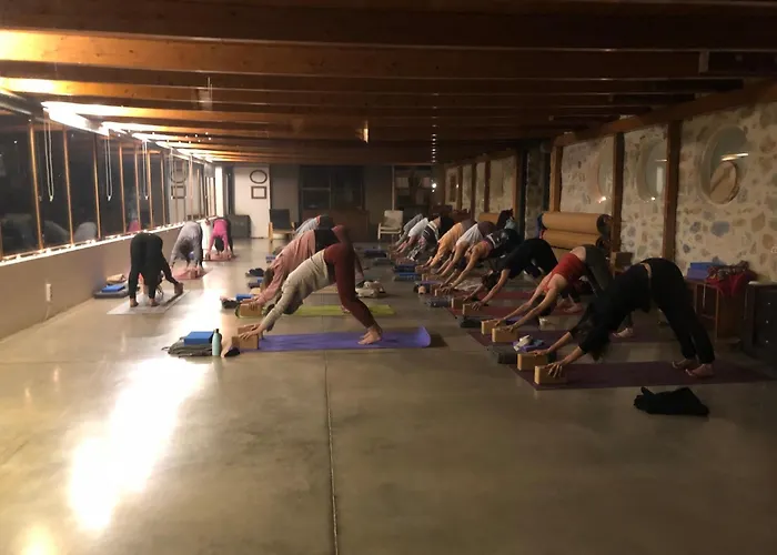 Mas De La Montana Del Cocodrilo Εξοχικό σπίτι