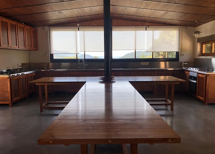 Mas De La Montana Del Cocodrilo Εξοχικό σπίτι *