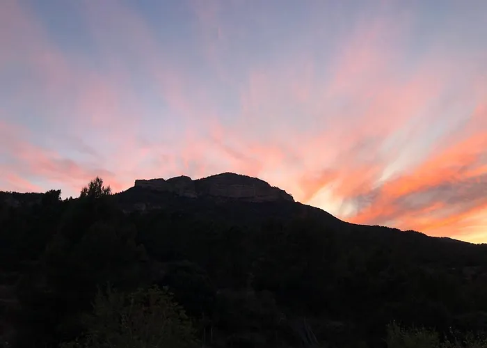 Mas De La Montana Del Cocodrilo Εξοχικό σπίτι