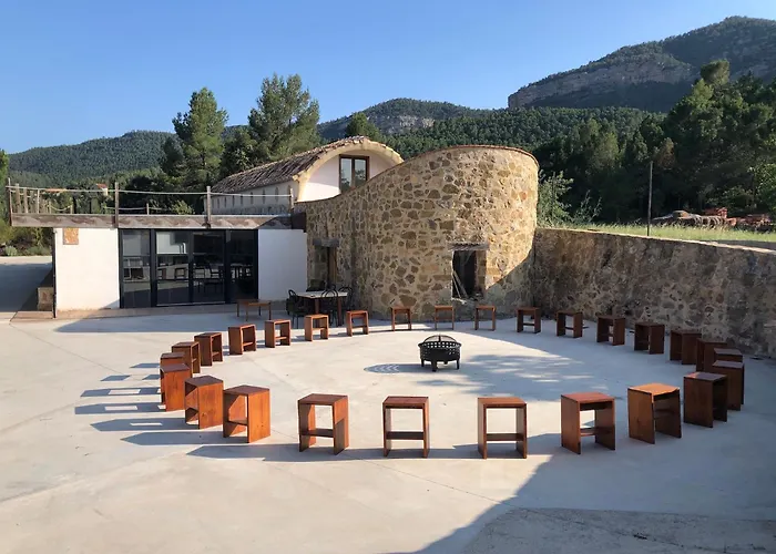 Εξοχικό σπίτι Mas De La Montana Del Cocodrilo Puertomingalvo