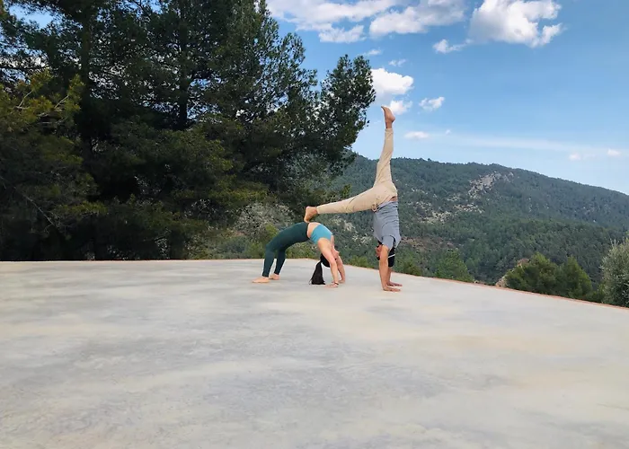 Εξοχικό σπίτι Mas De La Montana Del Cocodrilo Puertomingalvo