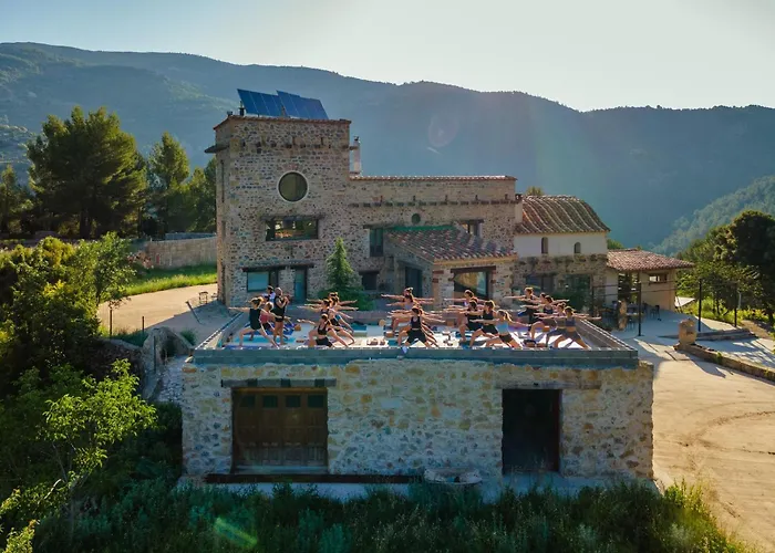 Εξοχικό σπίτι Mas De La Montana Del Cocodrilo Puertomingalvo