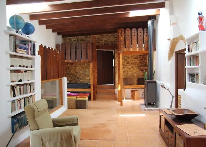 Εξοχικό σπίτι Mas De La Montana Del Cocodrilo *