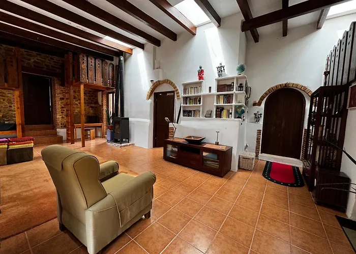 Mas De La Montana Del Cocodrilo Εξοχικό σπίτι *