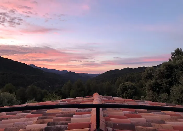 Mas De La Montana Del Cocodrilo Εξοχικό σπίτι *