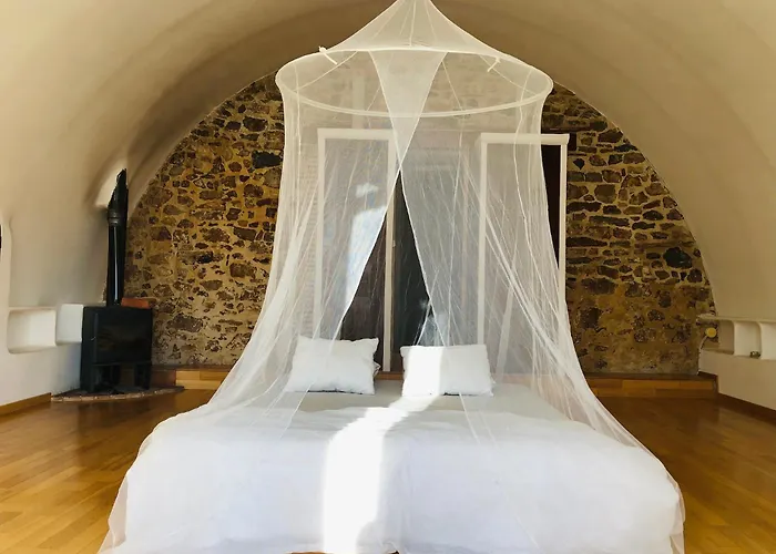 Εξοχικό σπίτι Mas De La Montana Del Cocodrilo