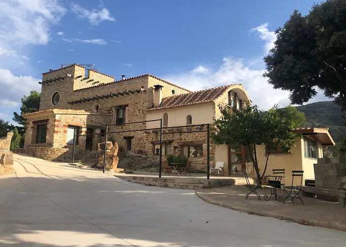 Εξοχικό σπίτι Mas De La Montana Del Cocodrilo *